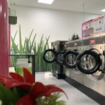 Waschsalon SnowBall 1 Leipzig Zentrum Waschmaschinen