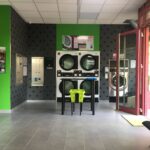 Waschsalon SnowBall 1 Leipzig Zentrum Trockner